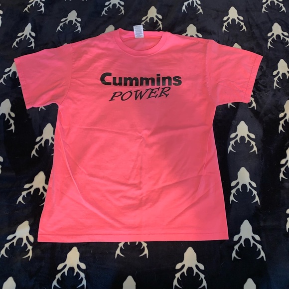 Tops - Cummins Diesel Tee